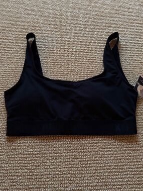 Women's Victoria Secret Pink Gym To Swim Sports Bra, Size Small NWT